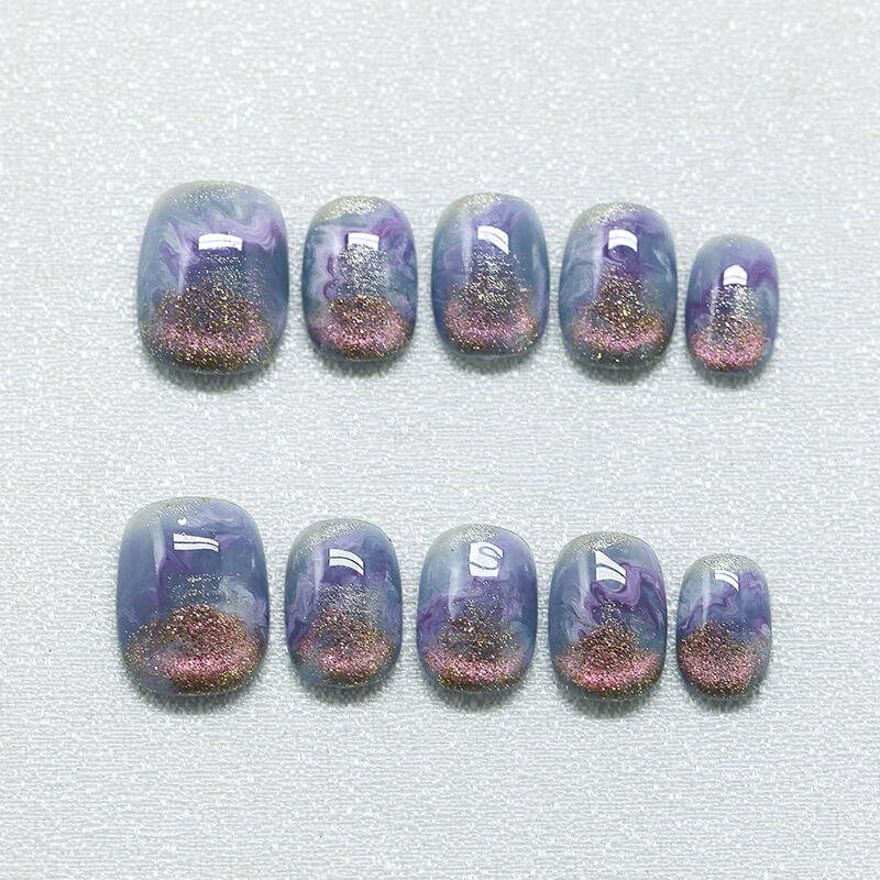 Lavender Marble