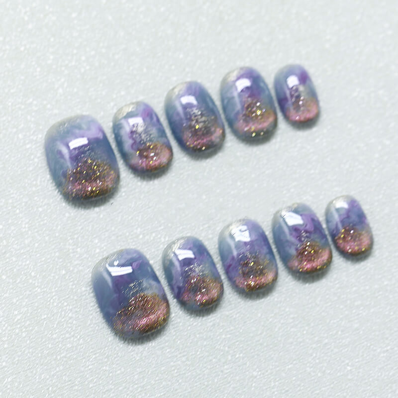 Lavender Marble