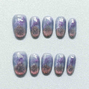 Lavender Marble